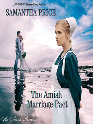 cover image of The Amish Marriage Pact